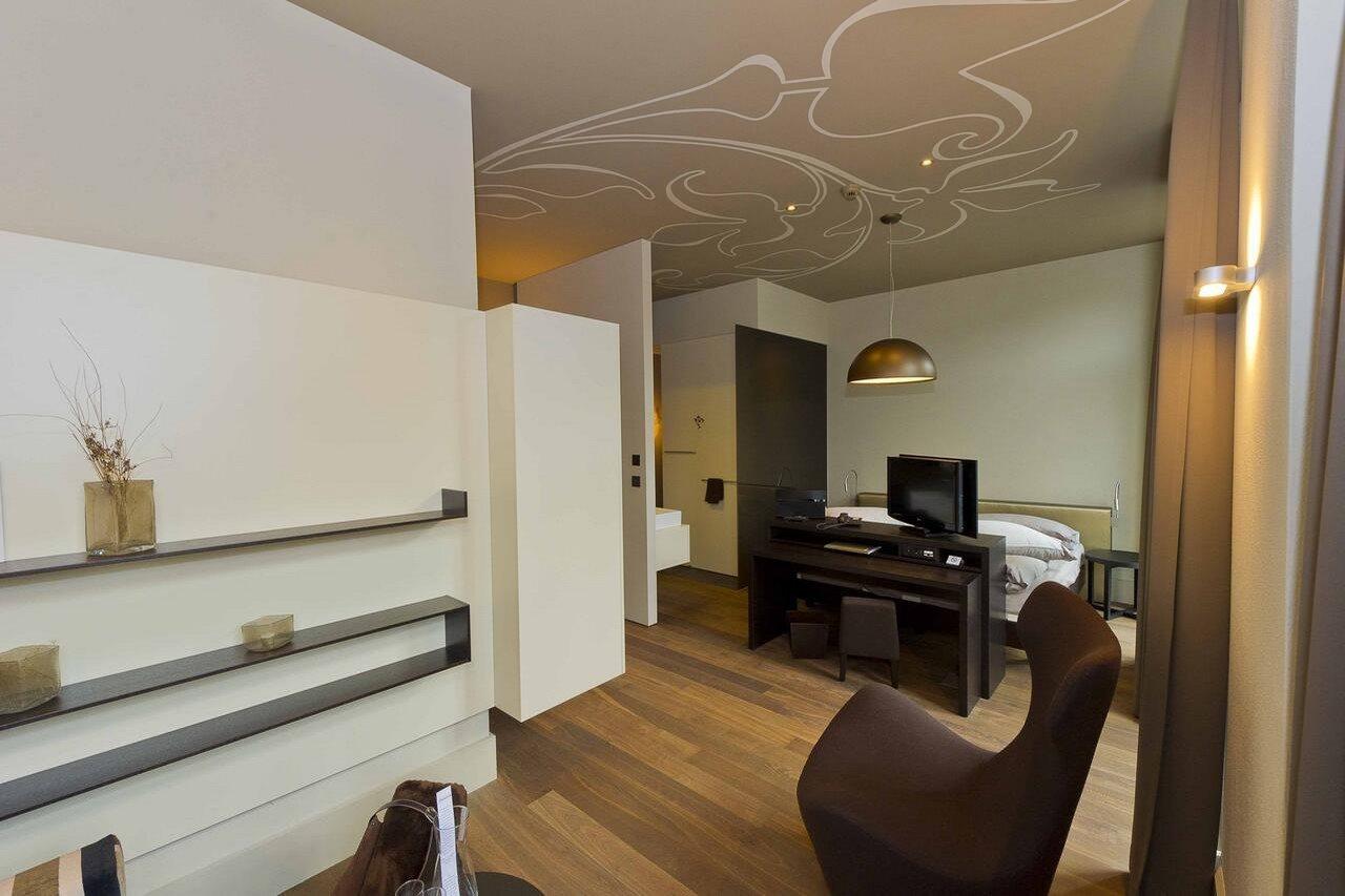 Bellevue-Terminus - Urban Lifestyle Hotel 엥겔베르그 외부 사진