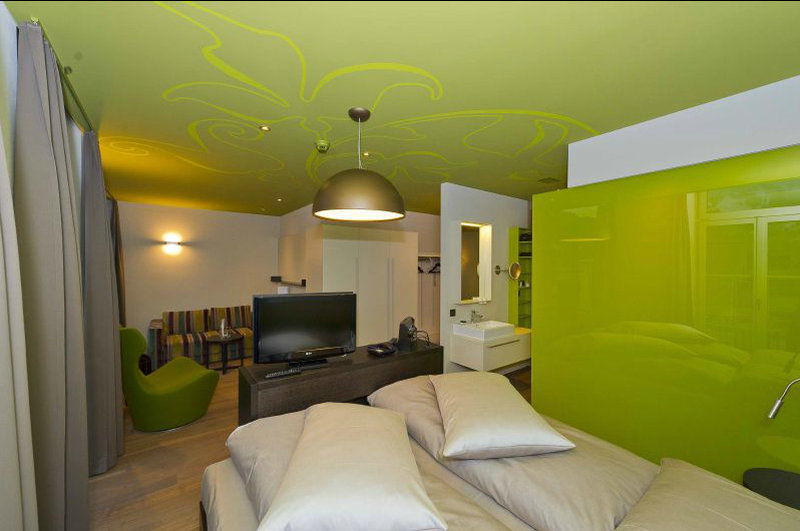 Bellevue-Terminus - Urban Lifestyle Hotel 엥겔베르그 외부 사진