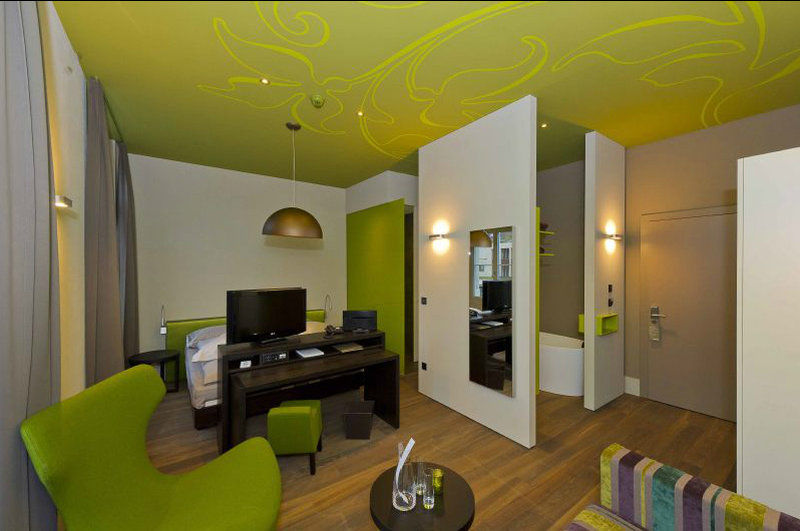Bellevue-Terminus - Urban Lifestyle Hotel 엥겔베르그 외부 사진