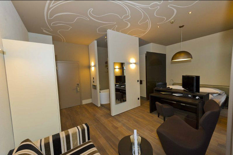 Bellevue-Terminus - Urban Lifestyle Hotel 엥겔베르그 외부 사진