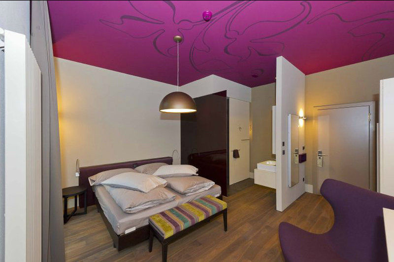 Bellevue-Terminus - Urban Lifestyle Hotel 엥겔베르그 외부 사진
