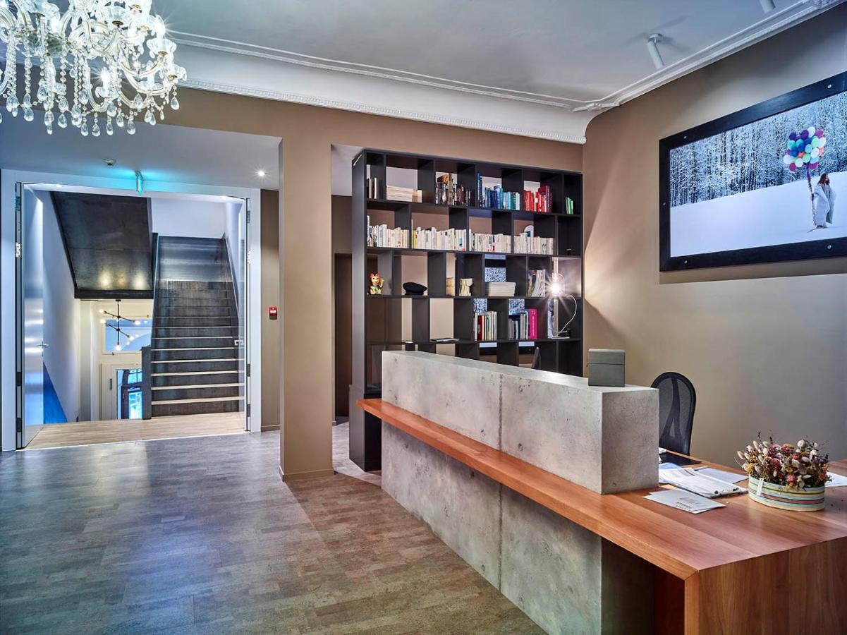 Bellevue-Terminus - Urban Lifestyle Hotel 엥겔베르그 외부 사진